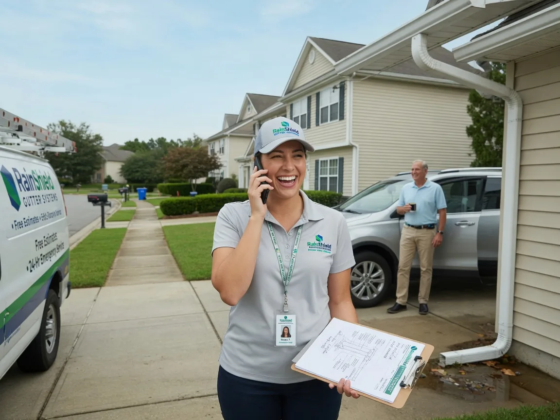 Gutter Installation Old Hickory, TN FAQs
